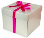 Create Your Own Silver Sweet Hamper