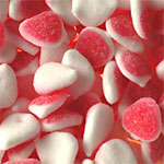 Strawberry Tarts Hearts