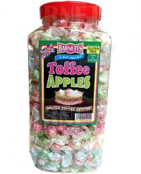 Toffee Apples (Salted Toffee Centre)