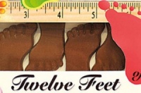 Twelve Feet Of Chocolate