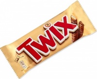 Twix Bars Box Of 25