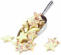 White Chocolate Stars