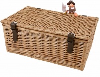 Create Your Own Wicker Sweet Hamper Large Size 18inch