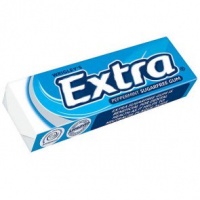 Wrigleys Extra Peppermint Chewing Gum Pack Of 30