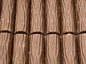 Toffee Logs