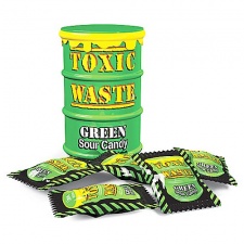 Green Toxic Waste