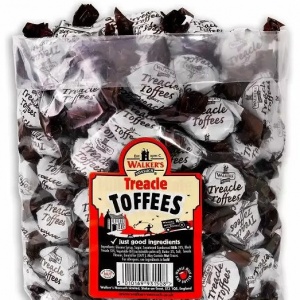 Treacle Toffee Dabs (Walkers)