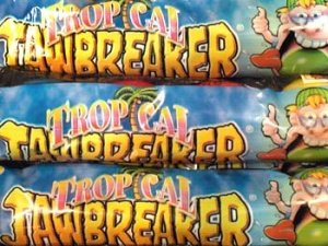 Tropical Jawbreakers