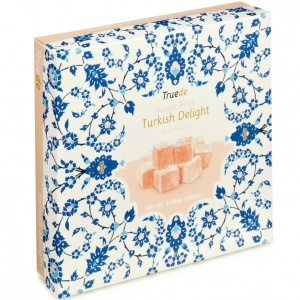 Sugar Free Turkish Delight (Truede 110g Gift Box)