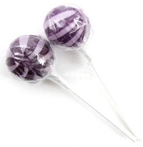 Very Berry Flavour Gourmet Lollypops