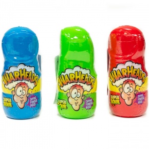 Warheads Super Sour Thumb Dippers