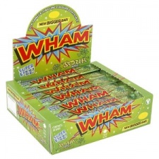 Wham Sour Apple Bars