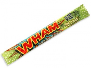 Wham Sour Apple Bars