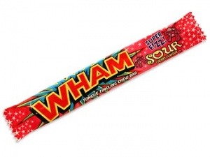 Wham Sour Cherry Bars