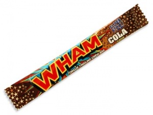 Wham Cola Bars