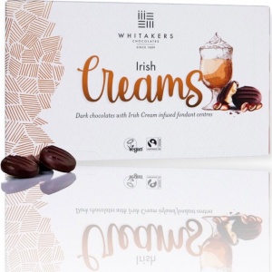Whitakers Irish Creams 150g Gift Box