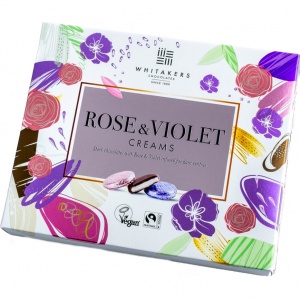 Rose & Violet Creams (Whitakers)