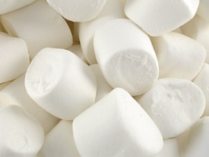 Giant White Marshmallows