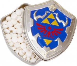 Zelda Mints Tin - Ocarina Of Time