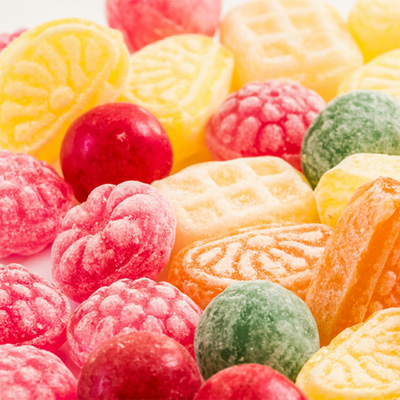 Boiled Sweets